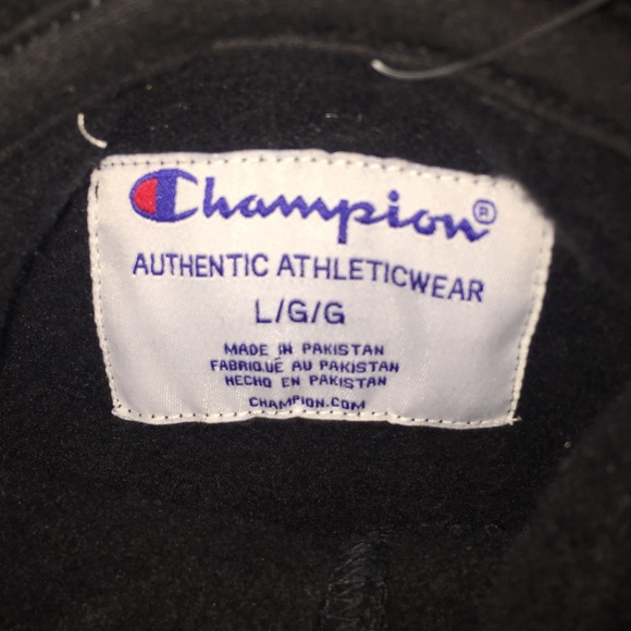 Champion pullover hoodie - Picture 7 of 7